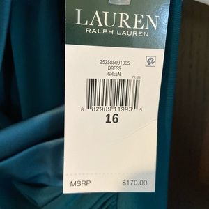 Ralph Lauren gown